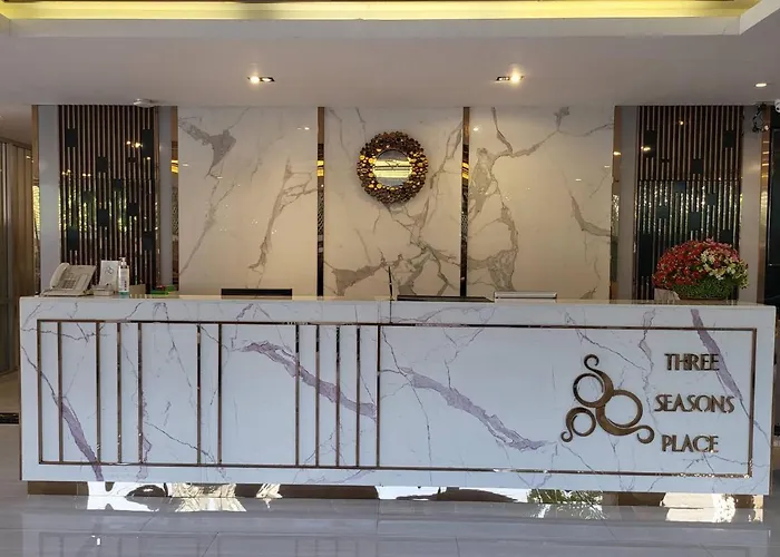 Hotel Three Seasons Bangkok
