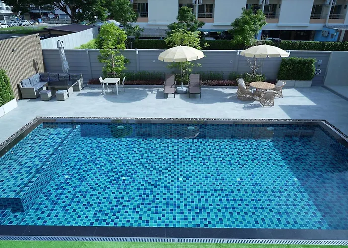 Hotel Three Seasons Bangkok