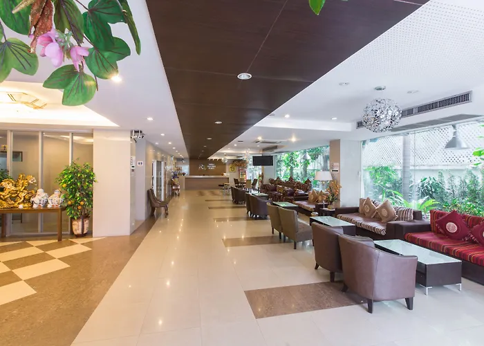 Three Seasons Bangkok Hotel Bangkok