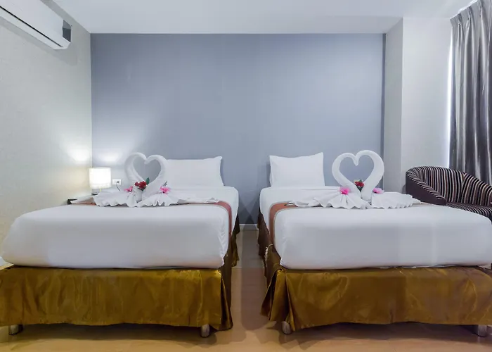 Three Seasons Bangkok 5*