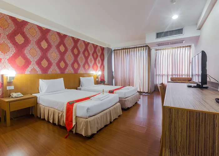 Three Seasons Bangkok 5*
