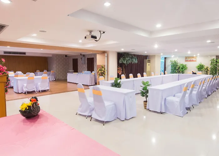 Hotel Three Seasons Bangkok