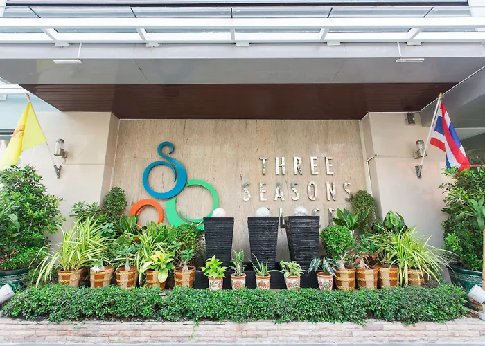 Three Seasons Bangkok 5*