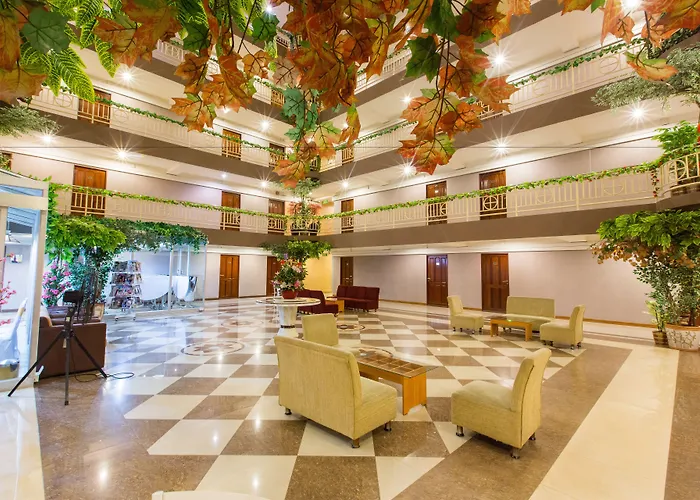 Hotel Three Seasons Bangkok