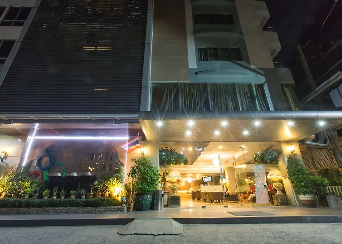 Three Seasons Bangkok