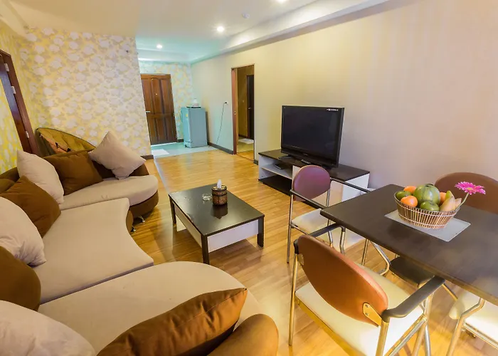 Hotel Three Seasons Bangkok