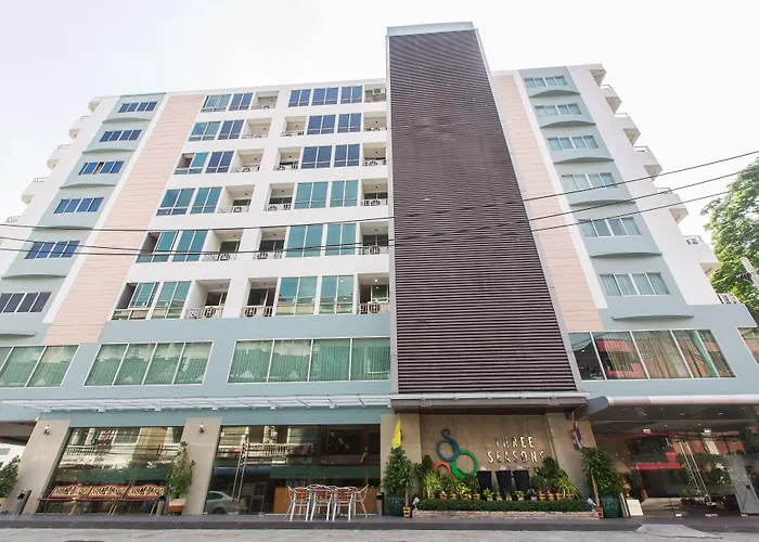 Three Seasons Bangkok
