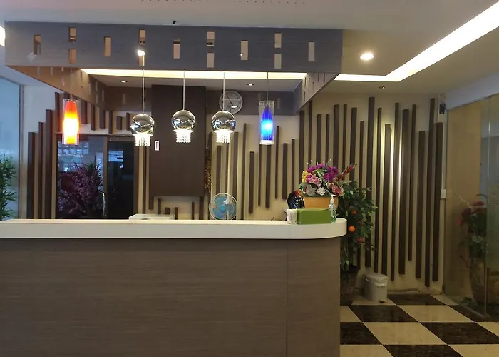 Hotel Three Seasons Bangkok