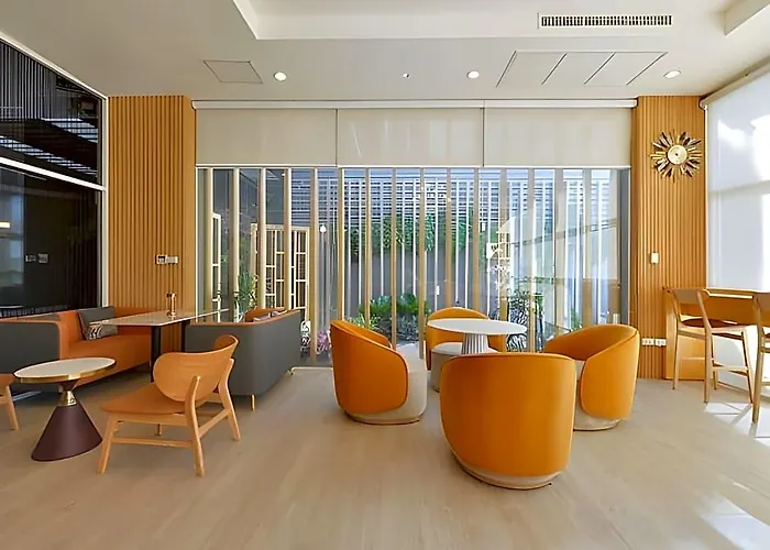 Hotel Three Seasons Bangkok 5*