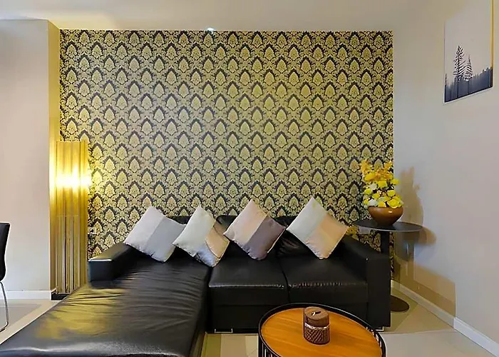 Hotel Three Seasons Bangkok