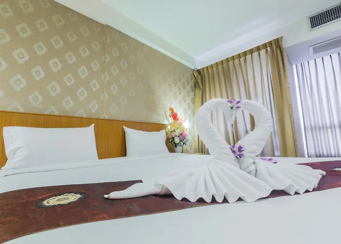 Hotel Three Seasons Bangkok